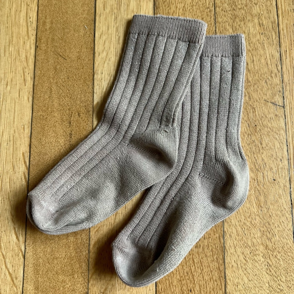 Collegien Baby Ribbed Socks - Picture 2 of 4